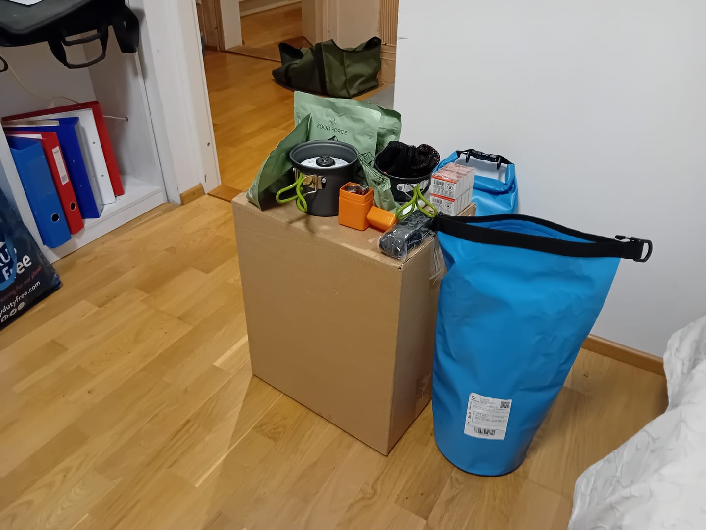 Customer photo review of Loo kriisipakk: TOIT ja TARBED
