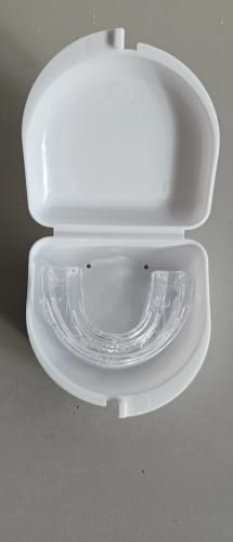 Customer photo review of Sleep Apnea Relief Kit