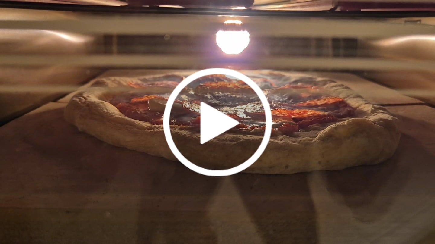 Customer video review of Macte Ovens Voyager TWIN | Forno elettrico per pizza e pane