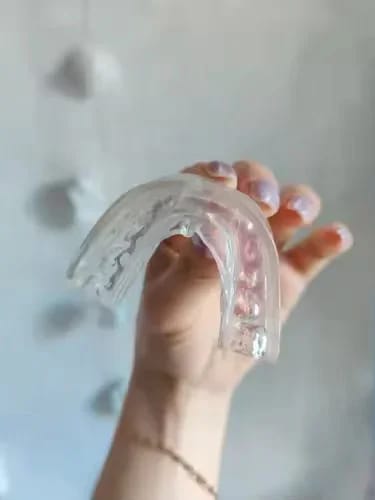 Customer photo review of Sleep Apnea Relief Kit