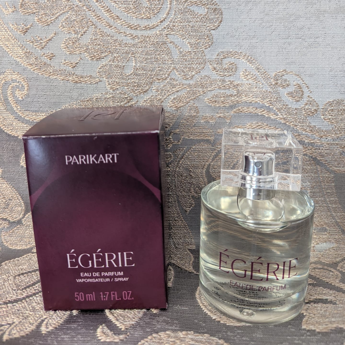 Customer photo review of Égérie - L'Eau de parfum