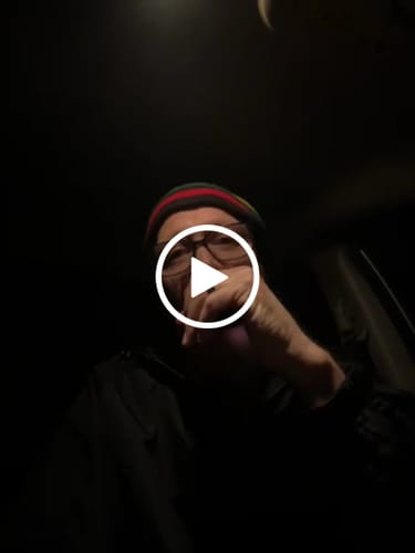 Customer video review of FVKD HYPNOTIQ DIAMOND SAUCE DISPOSABLE | 3.5g , III