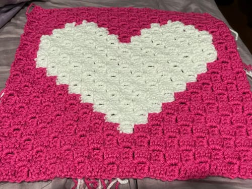 Customer photo review of Crochet Nation • 1-Issue-a-Month Subscription Plan *