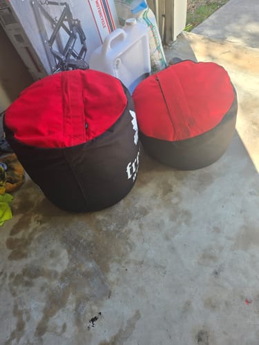 Customer photo review of Strongman Sandbag V3