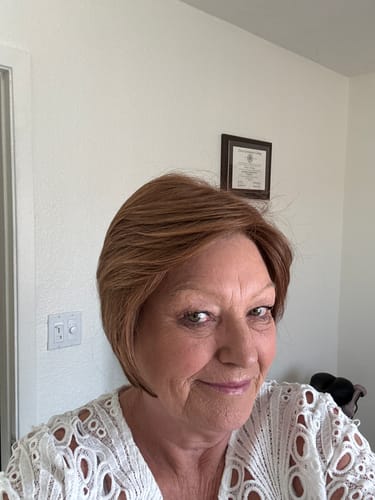 Customer photo review of PRECIOUS MOMENT - Toffee Truffle*