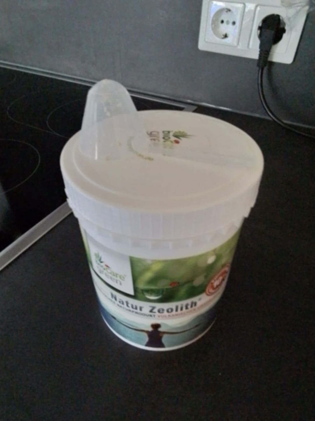 Customer photo review of Natur Zeolith