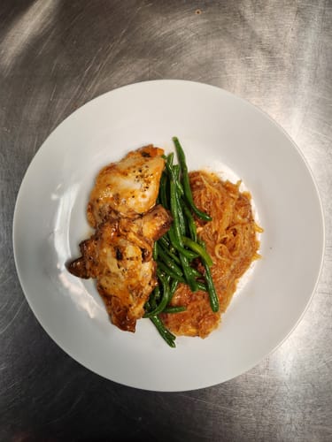 Customer photo review of EXCLUSIVE 5(+1 FREE ) MEAL PLAN