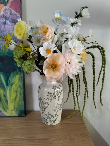 Customer photo review of Lemon Sorbet