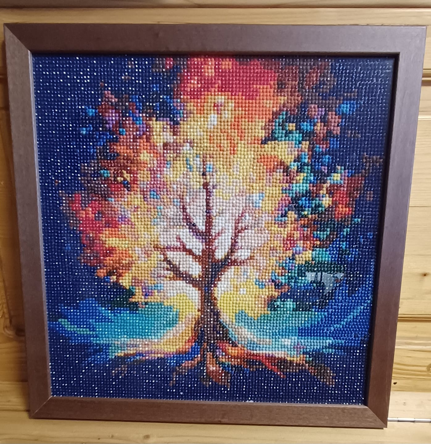 Customer photo review of Magischer Baum