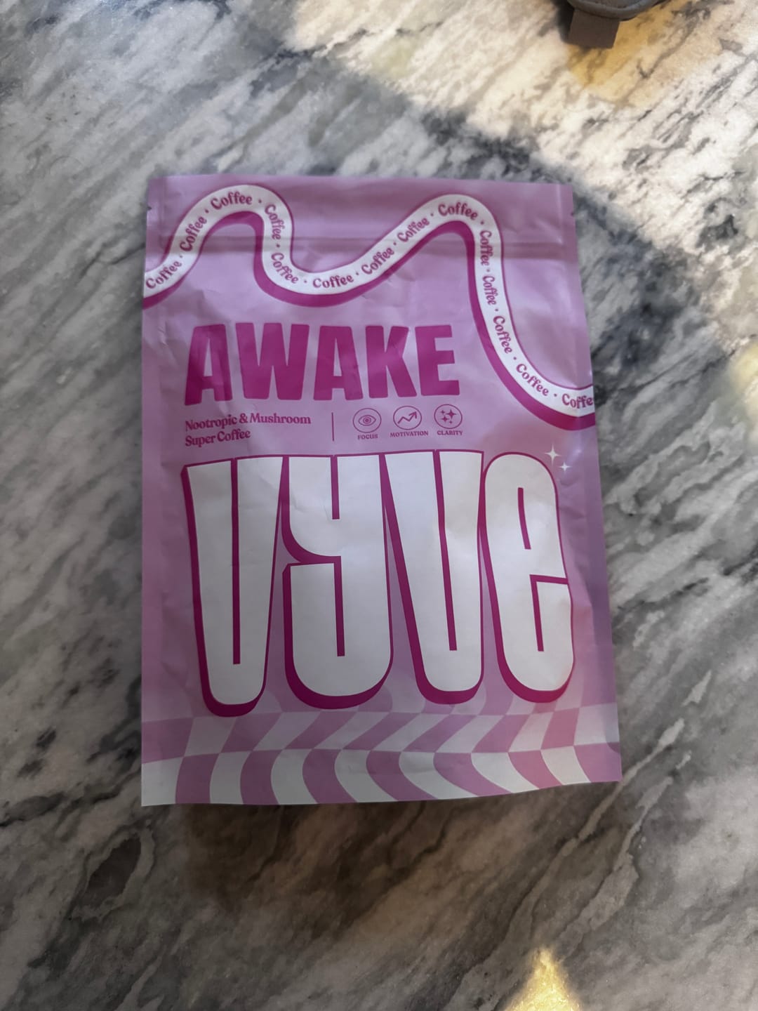 Customer photo review of Awake