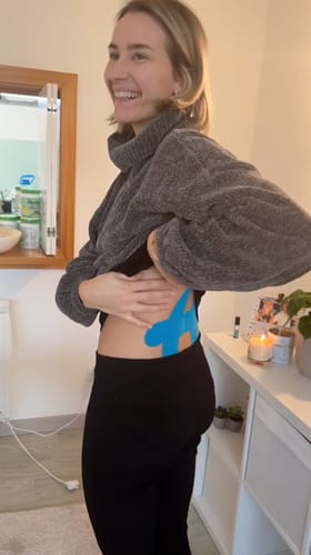 Kundenbewertung mit Foto zu TAPEX™ - Rücken