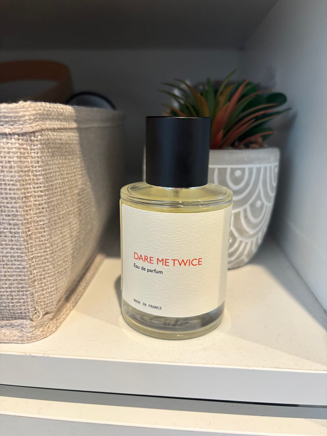 Customer photo review of Dare Me Twice