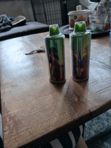 Customer photo review of JNR - Falcon Bar 48K - Puff Jetable / Vape Disposable 2% Nicotine