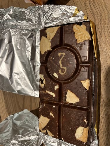 Customer photo review of Funday Friday Bundle 8 x 145g bars