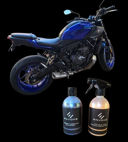 Customer photo review of Envoke Reboot Descaling Shampoo