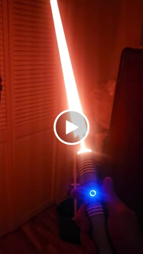 Customer video review of The Warrior