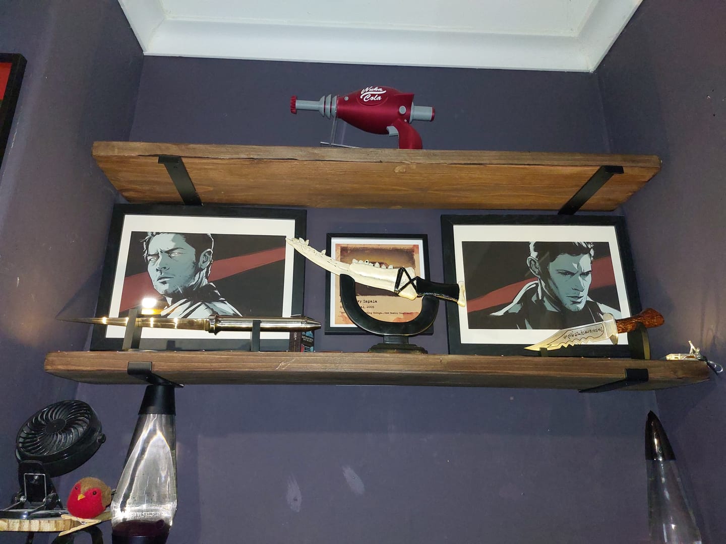 Customer photo review of Supernatural - Angel Blade