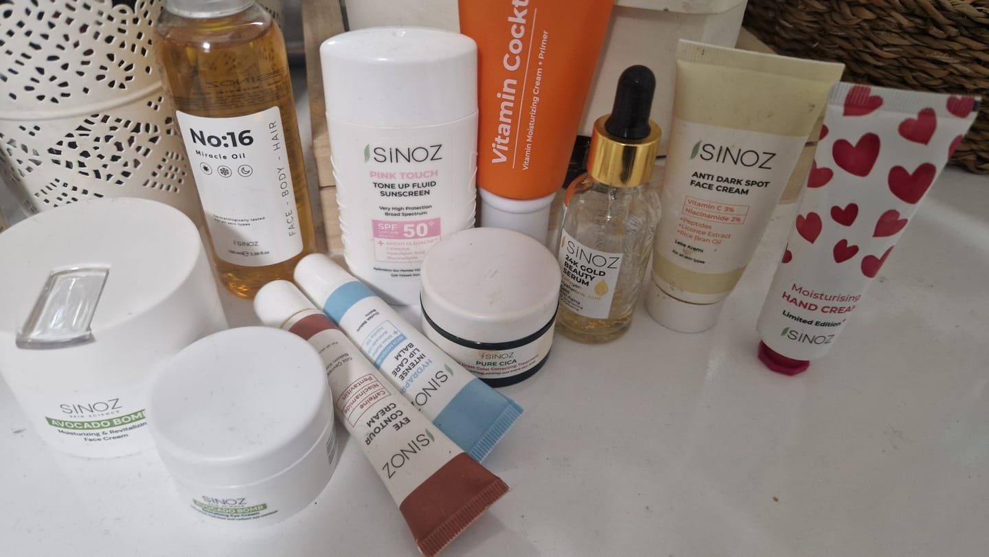 Customer photo review of Limited edition handcreme (free)