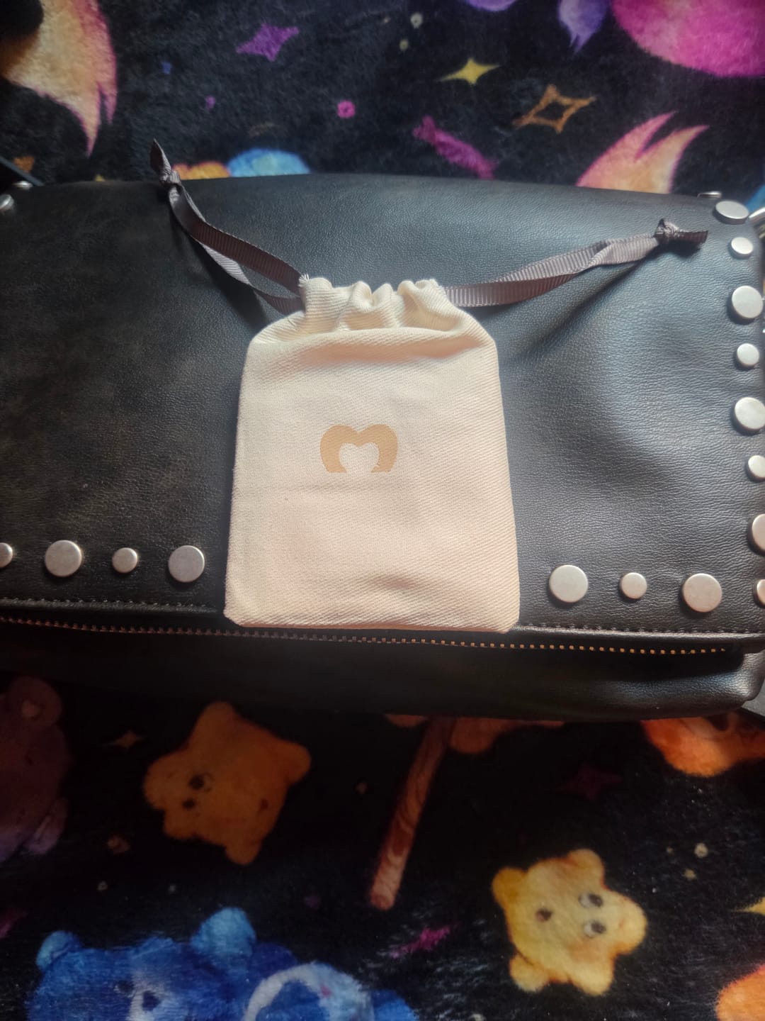 Customer photo review of Bolsita Regalo Sweet Beige
