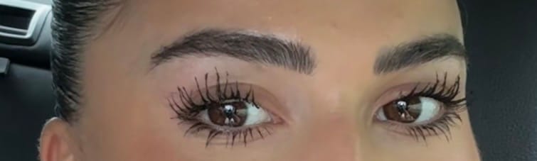 Customer photo review of WIMPERNSERUM
