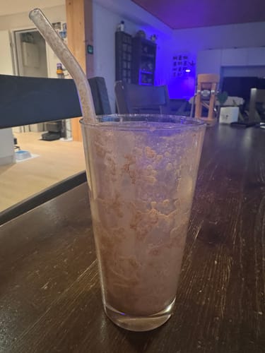 Customer photo review of Mushroom Cacao