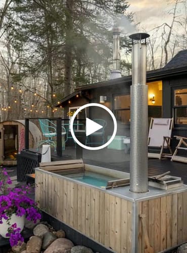 Customer video review of Stove Box