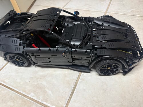 Build by Zachary D.