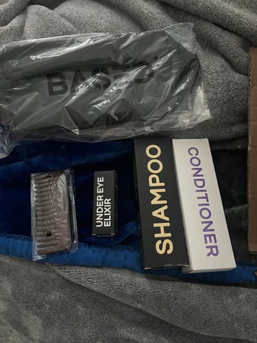 Customer photo review of Hair Elixir