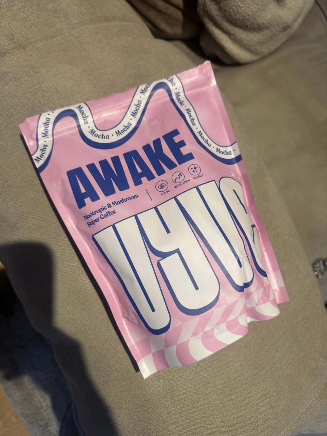Customer photo review of Awake