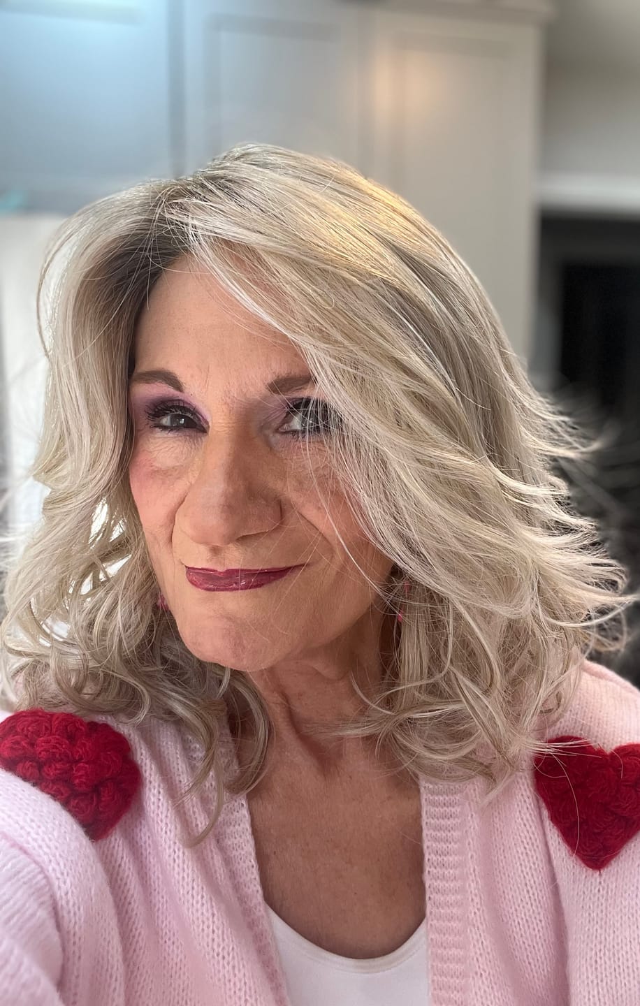 Customer photo review of FIRST CHOICE - Paparazzi Blonde