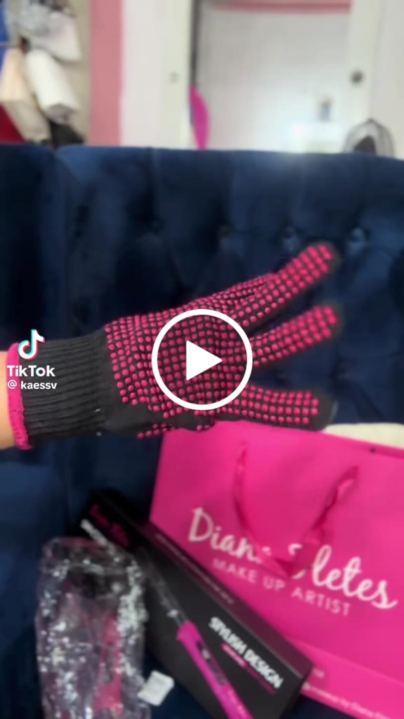 Customer video review of Tenaza Automática Diana Fletes