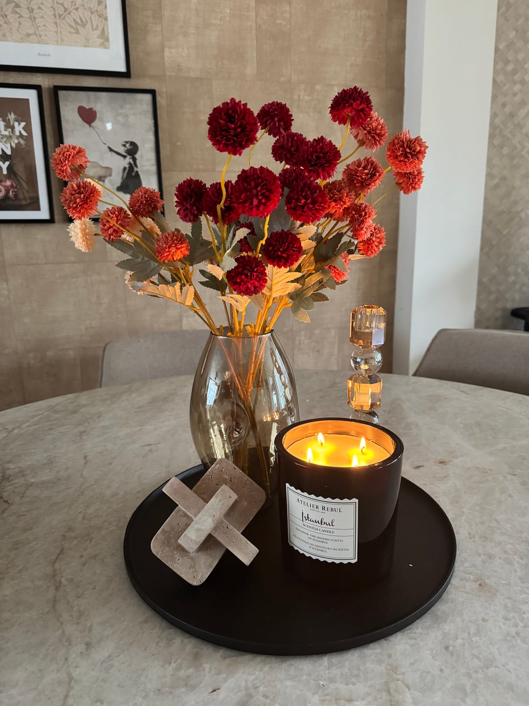 Customer photo review of Istanbul Geurkaars 950g