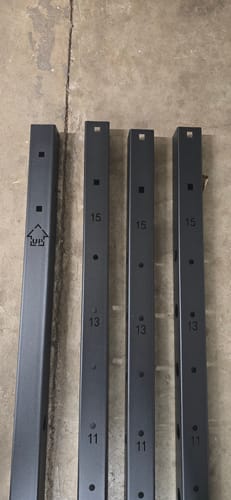 Customer photo review of RitFit M1 PRO Multi-Functional Smith Machine with Cable Crossover System and Squat Rack for Home Gym