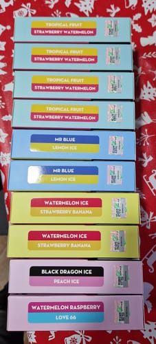 Customer photo review of REGALO SORPRESA