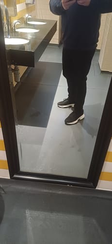 Customer photo review of Alex | Boost your height (+2.4” +3.1” +3.9”)