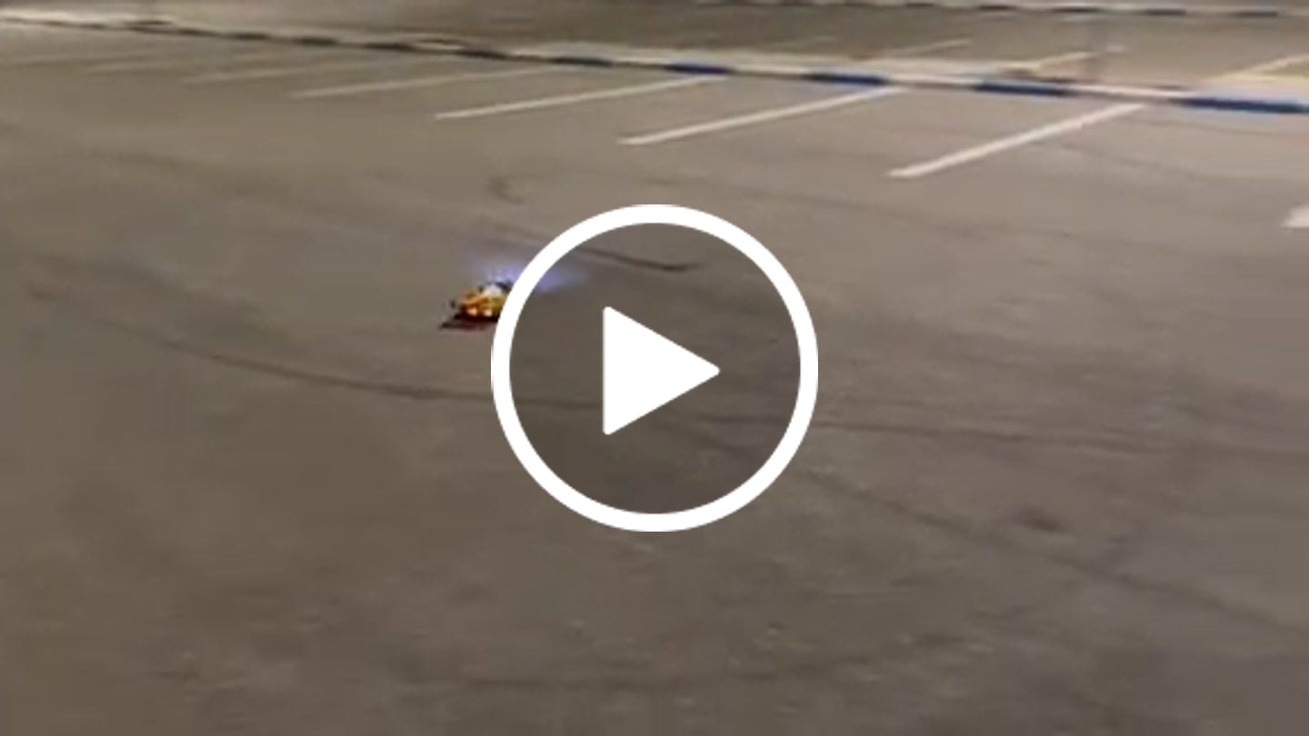 Customer video review of Rlaarlo 1/10 Carbon Fiber Brushless RTR On-Road Cars, Supercar,AK-787