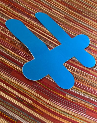 Kundenbewertung mit Foto zu TAPEX™ - Rücken