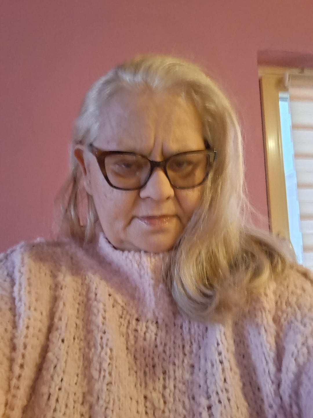 Customer photo review of Bouclé Oversize Pullover "CasualCozy"