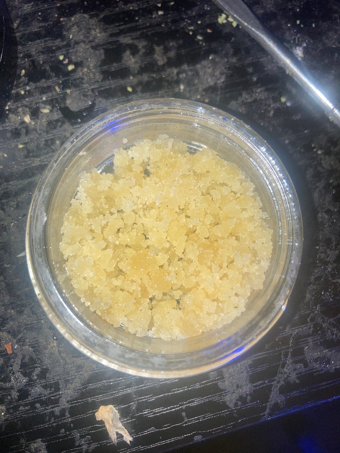 Customer photo review of THCa Sugar Diamonds