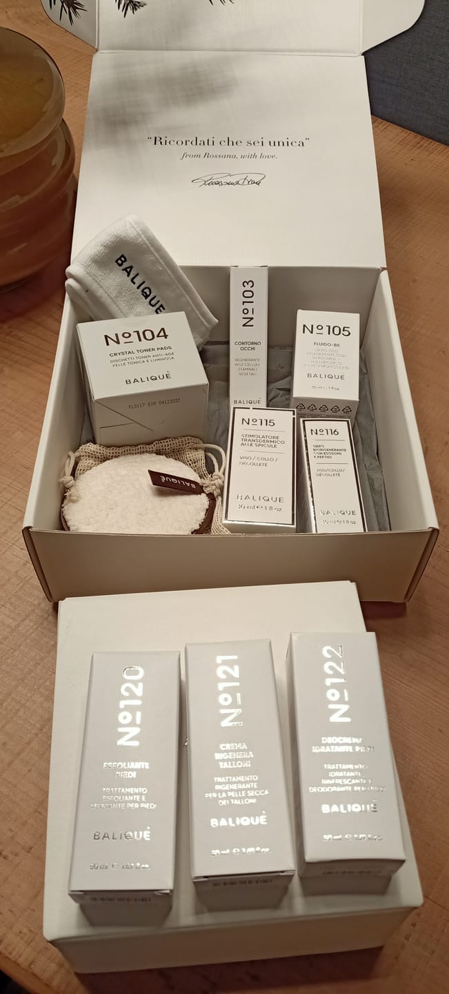 Customer photo review of N°104 - CRYSTAL TONER PADS