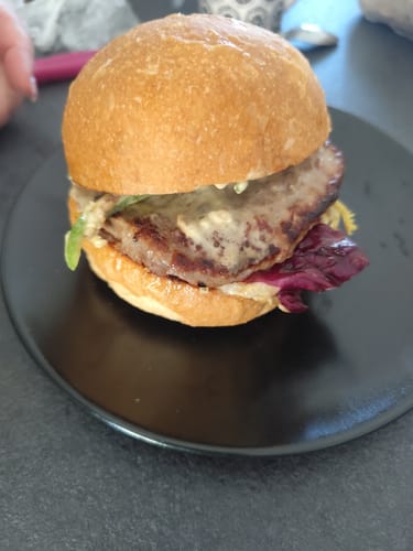 Customer photo review of Buns Low Carb Extreme - Nuova Ricetta