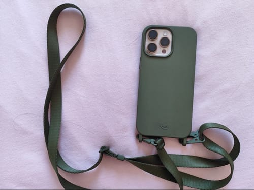 Customer photo review of Aurora | Verde Musgo