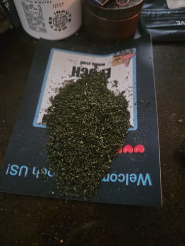 Customer photo review of Sugar Shake - 1oz