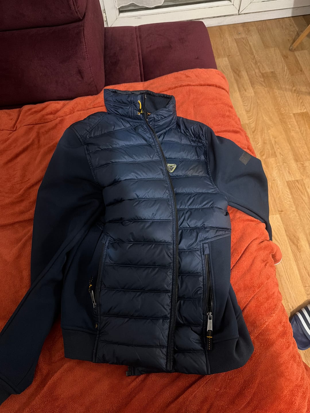 Customer photo review of Veste ARGON