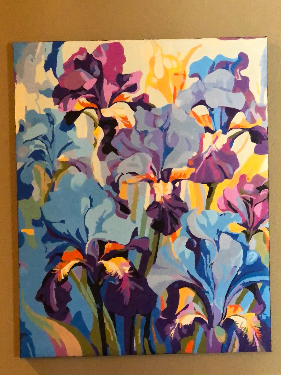 Customer photo review of Purple View