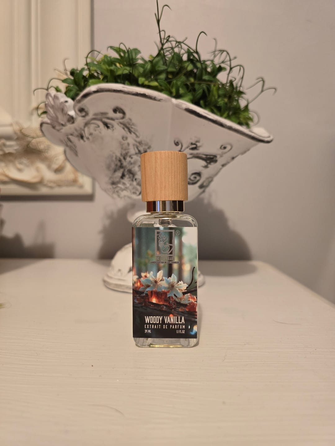 Customer photo review of Woody Vanilla