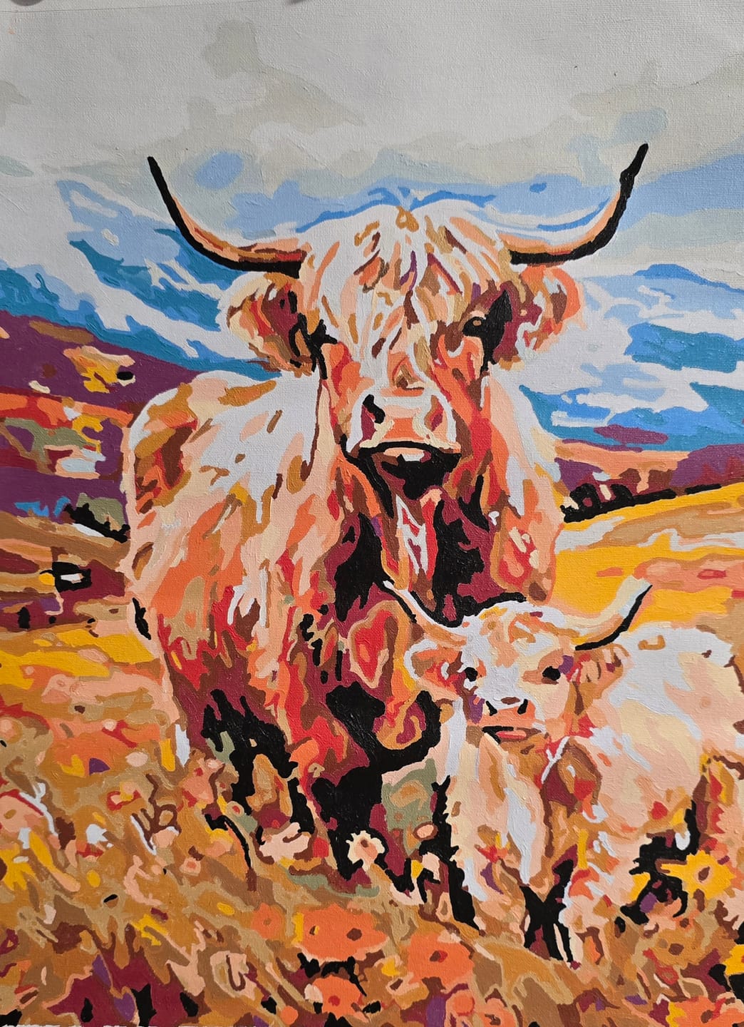 Customer photo review of Highland Companions
