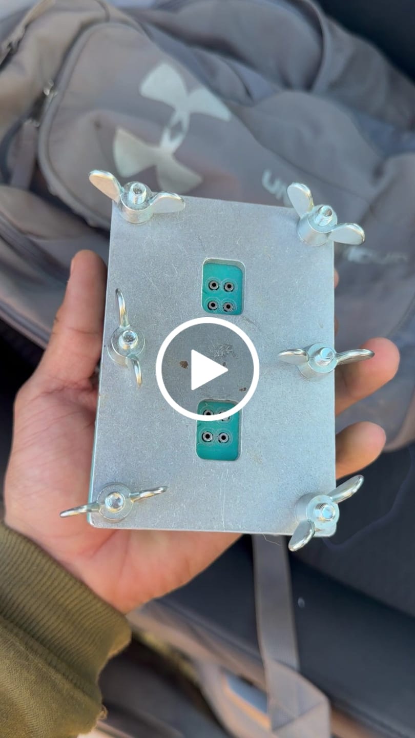 Customer video review of Fingerboard Builder Starter Bundle