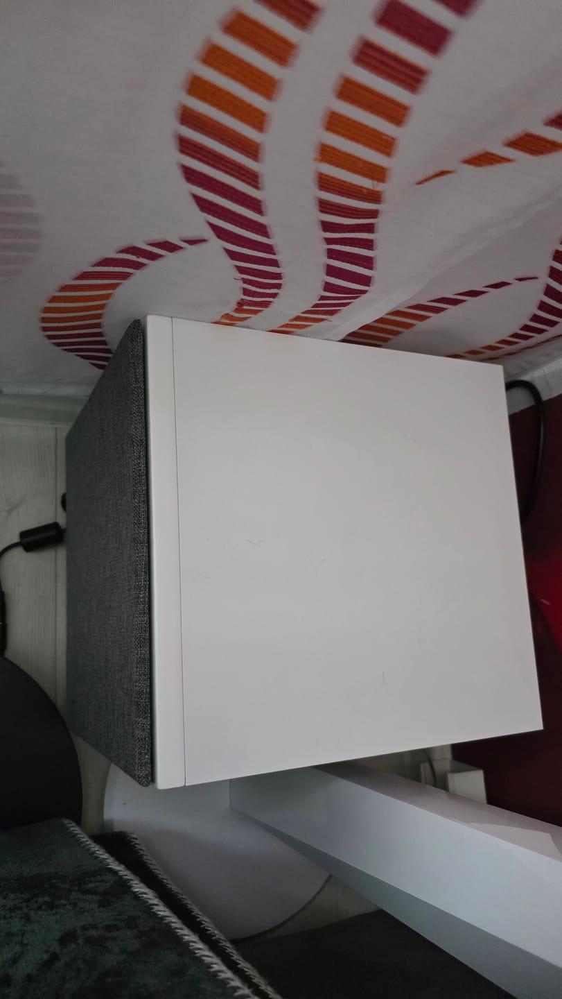 Customer photo review of MALMÖ SUB 8