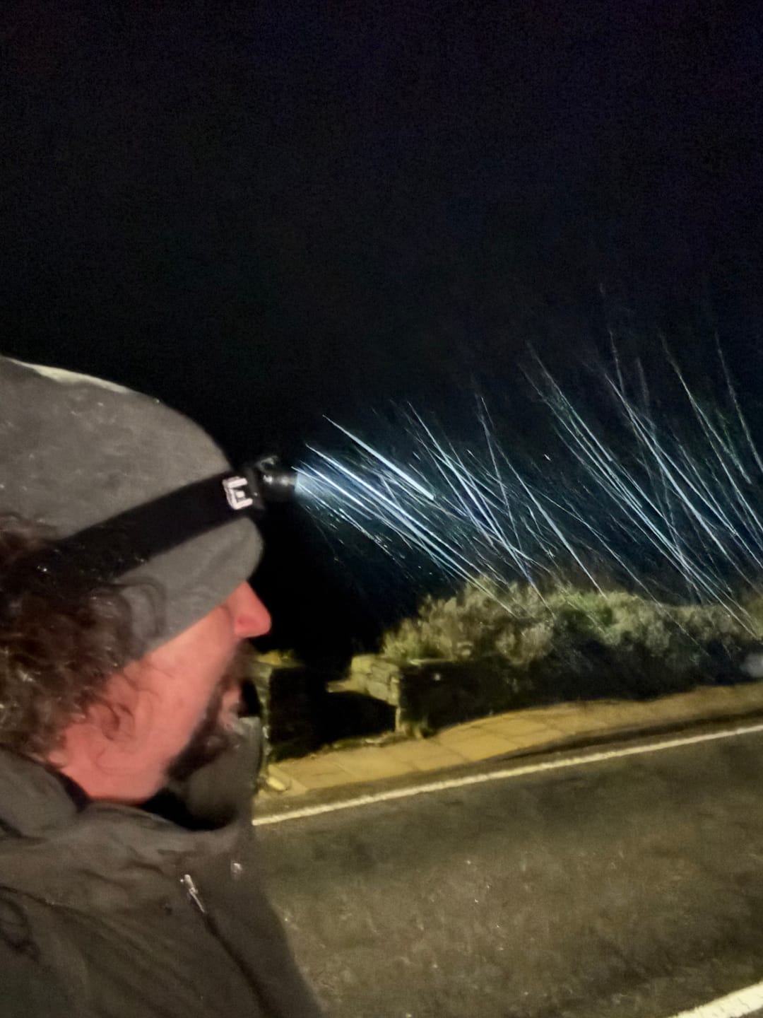 Customer photo review of HTGO 2 Headtorch